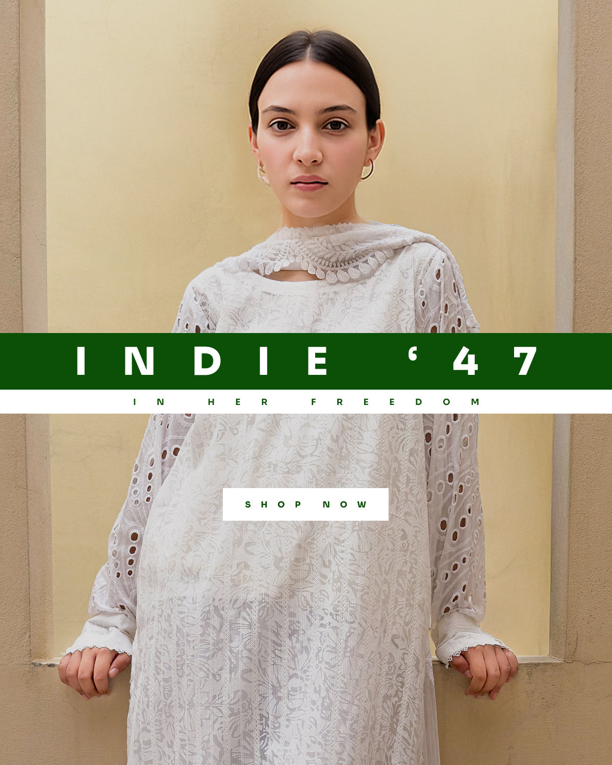 Indie '47: In Her Freedom