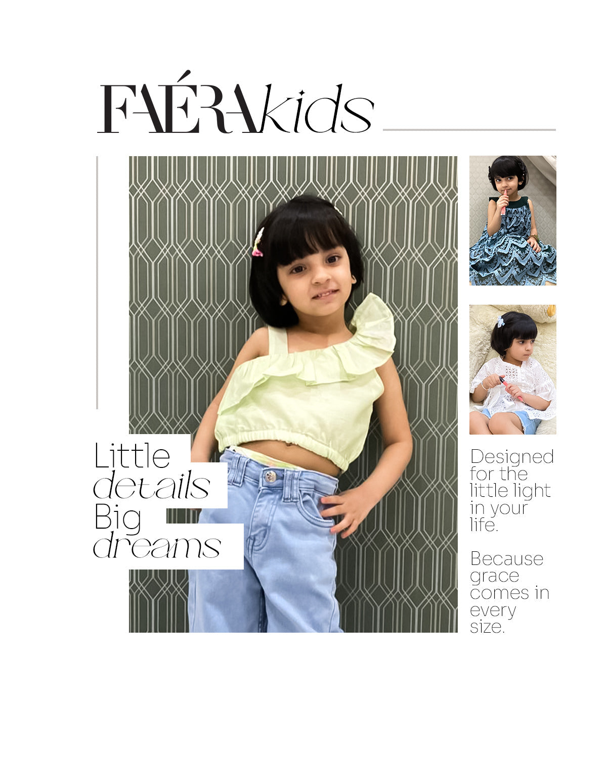FAÉRA Kids