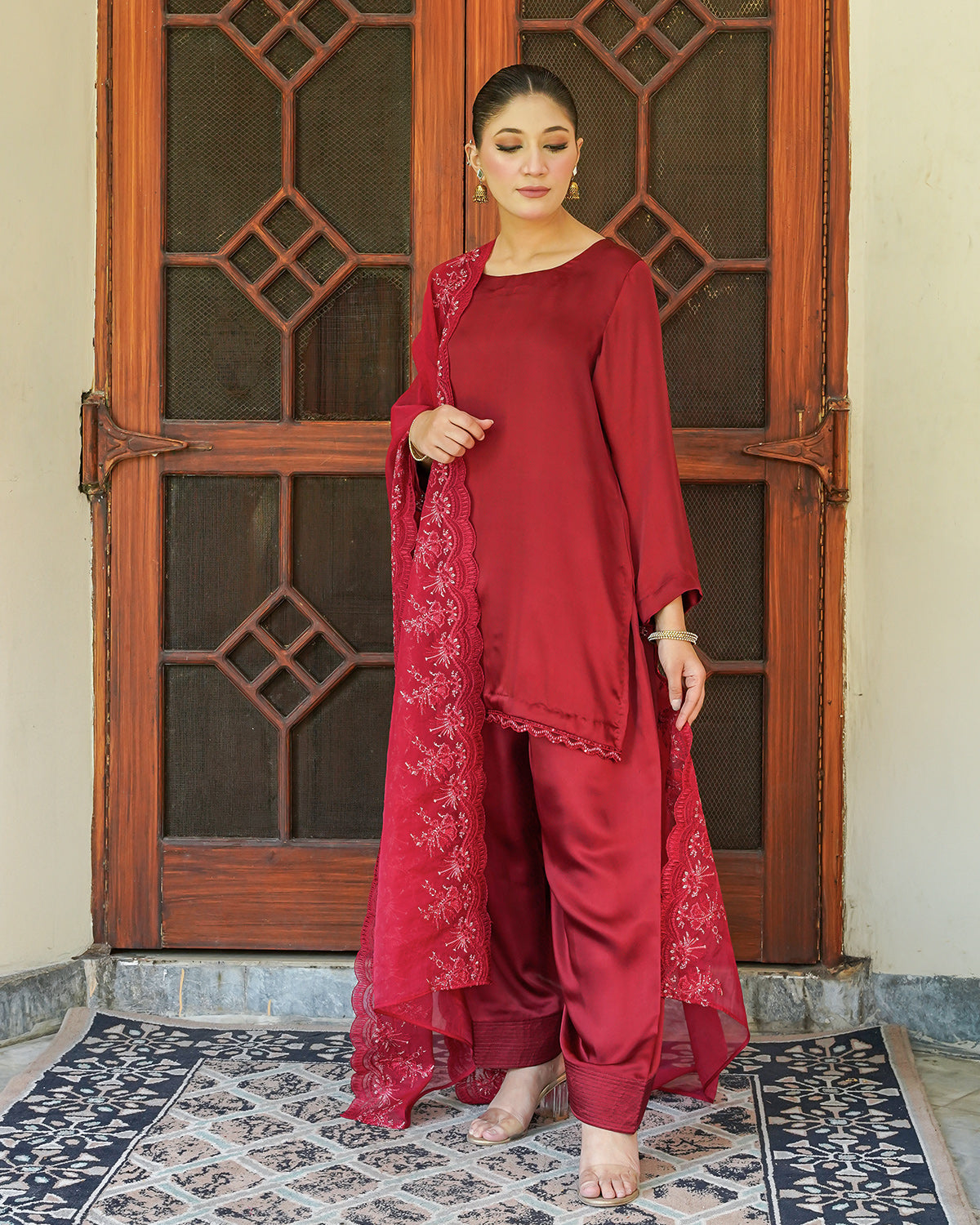 Silk & Rouge