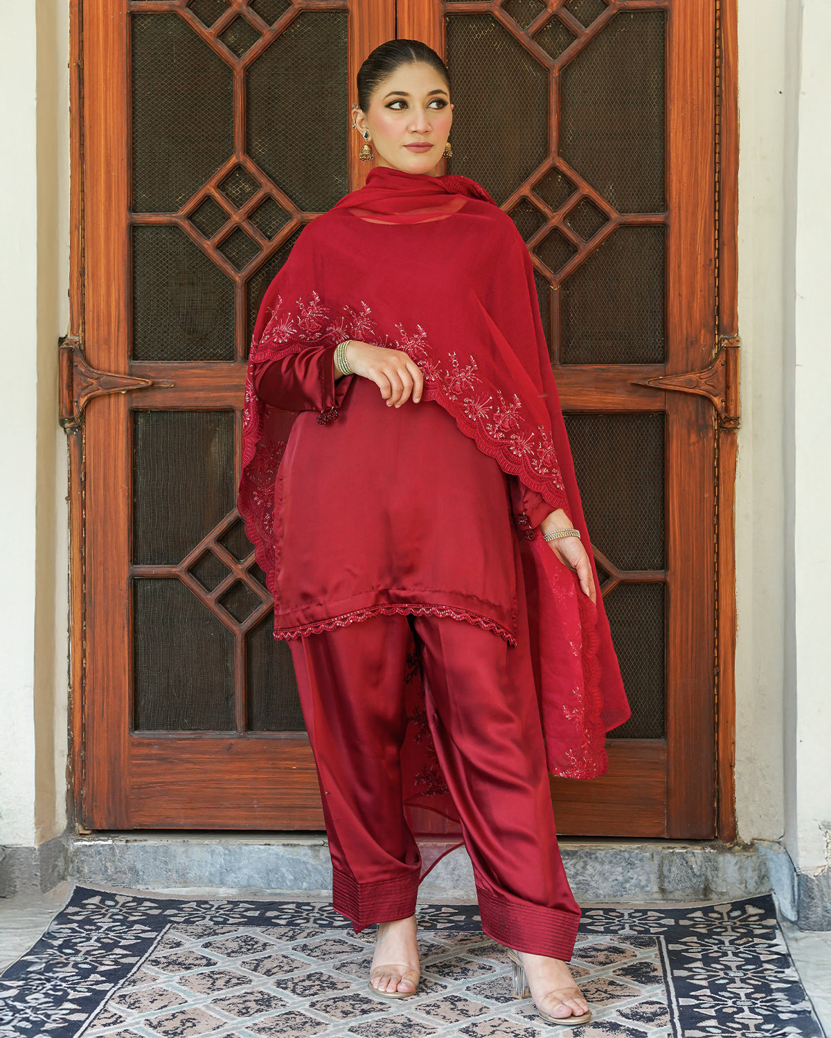 Silk & Rouge