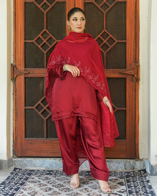 Silk & Rouge