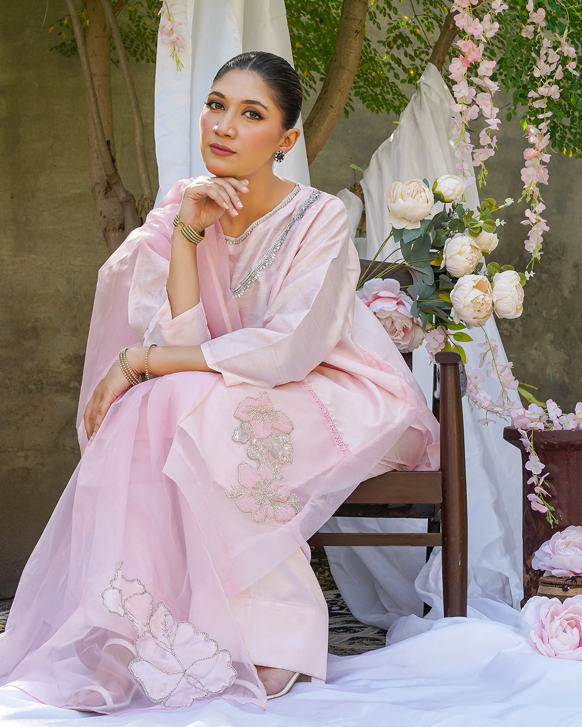 Floral Grace