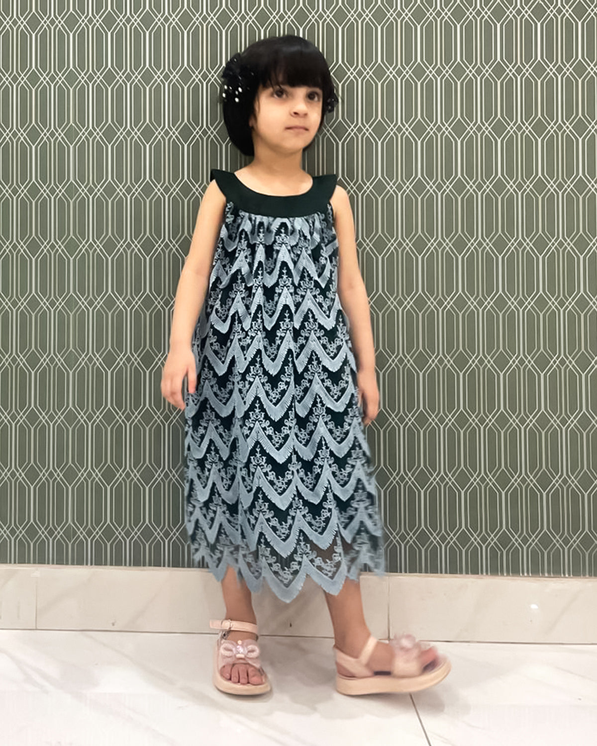 Emerald Twirl
