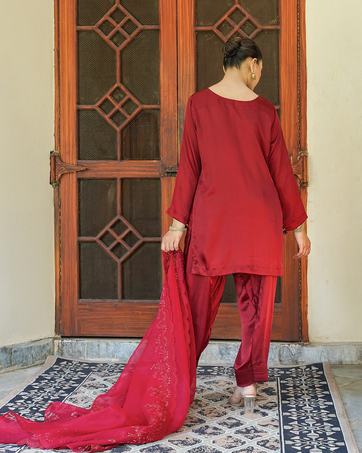 Silk & Rouge