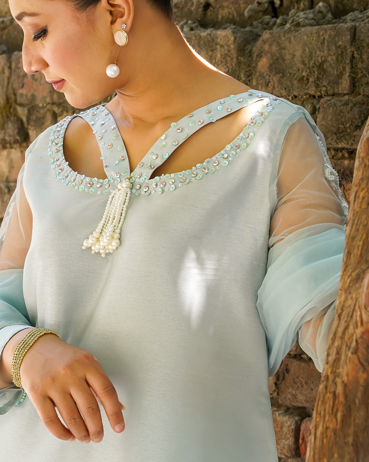 Seafoam Shine