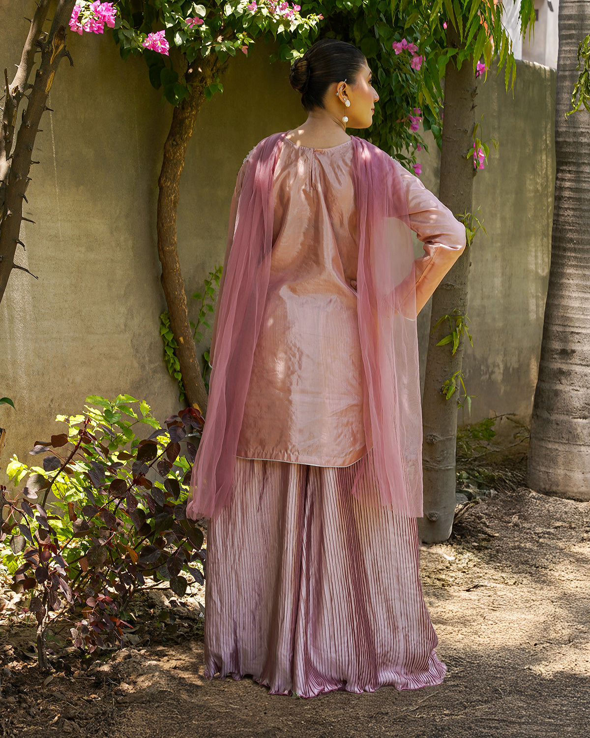 Peachy Luxe