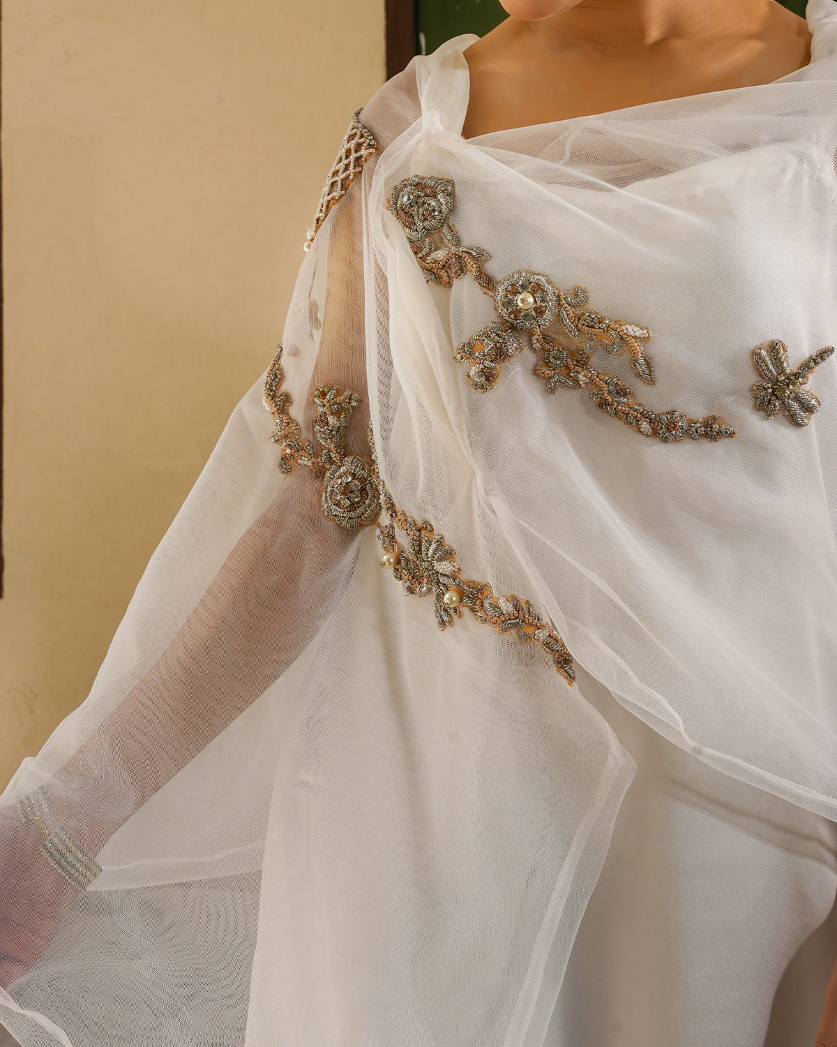 Diamond Drape