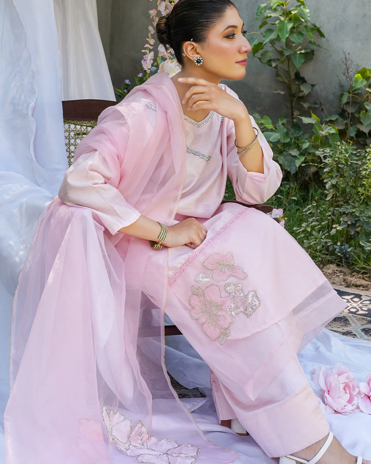 Floral Grace